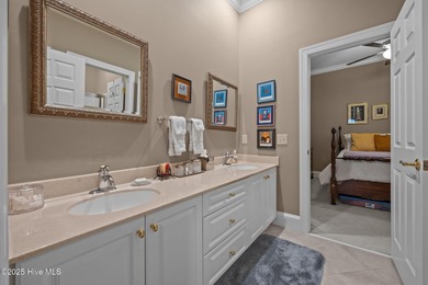 A tastefully finished Golf Front Forest Creek Village Home on Forest Creek Golf Club  in North Carolina - for sale on GolfHomes.com, golf home, golf lot