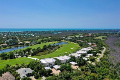 A birds eye view over the treetops toward the southwest from on The Sanctuary Golf Club in Florida - for sale on GolfHomes.com, golf home, golf lot