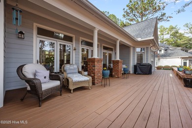 A tastefully finished Golf Front Forest Creek Village Home on Forest Creek Golf Club  in North Carolina - for sale on GolfHomes.com, golf home, golf lot