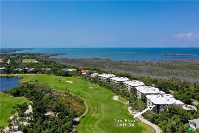 A birds eye view over the treetops toward the southwest from on The Sanctuary Golf Club in Florida - for sale on GolfHomes.com, golf home, golf lot