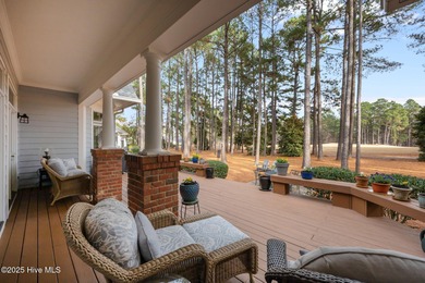 A tastefully finished Golf Front Forest Creek Village Home on Forest Creek Golf Club  in North Carolina - for sale on GolfHomes.com, golf home, golf lot
