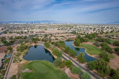 Nestled within the guard-gated Stallion Mountain community, this on Stallion Mountain Golf Course in Nevada - for sale on GolfHomes.com, golf home, golf lot