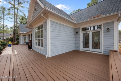 A tastefully finished Golf Front Forest Creek Village Home on Forest Creek Golf Club  in North Carolina - for sale on GolfHomes.com, golf home, golf lot