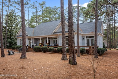 A tastefully finished Golf Front Forest Creek Village Home on Forest Creek Golf Club  in North Carolina - for sale on GolfHomes.com, golf home, golf lot