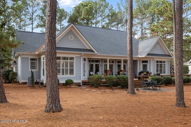 A tastefully finished Golf Front Forest Creek Village Home on Forest Creek Golf Club  in North Carolina - for sale on GolfHomes.com, golf home, golf lot