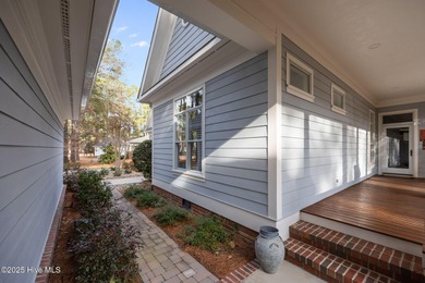 A tastefully finished Golf Front Forest Creek Village Home on Forest Creek Golf Club  in North Carolina - for sale on GolfHomes.com, golf home, golf lot