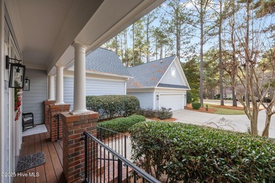 A tastefully finished Golf Front Forest Creek Village Home on Forest Creek Golf Club  in North Carolina - for sale on GolfHomes.com, golf home, golf lot