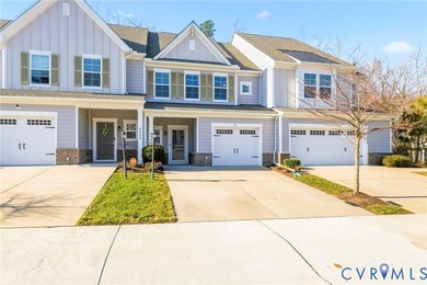 Welcome to this beautifully designed Davenport townhome in the on The Westham Golf Club At Magnolia Green in Virginia - for sale on GolfHomes.com, golf home, golf lot