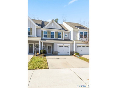 Welcome to this beautifully designed Davenport townhome in the on The Westham Golf Club At Magnolia Green in Virginia - for sale on GolfHomes.com, golf home, golf lot
