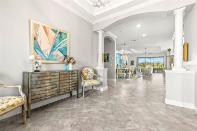 This stunning golf deeded home offers over 3,000 square feet of on Esplanade Golf and Country at Lakewood Ranch in Florida - for sale on GolfHomes.com, golf home, golf lot