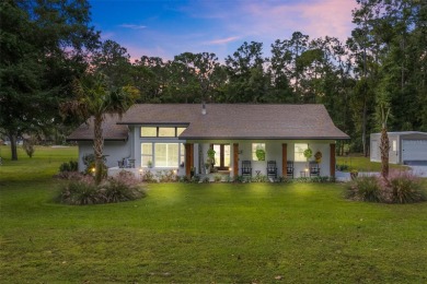 A Must-See Gem on the 11th Hole!  Step into refined living with on Country Club At Lake City in Florida - for sale on GolfHomes.com, golf home, golf lot