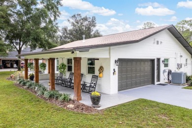 A Must-See Gem on the 11th Hole!  Step into refined living with on Country Club At Lake City in Florida - for sale on GolfHomes.com, golf home, golf lot