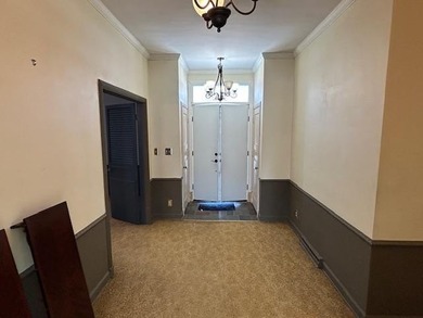 Endless potential awaits in this spacious brick ranch offering on Innsbrook Country Club in Indiana - for sale on GolfHomes.com, golf home, golf lot