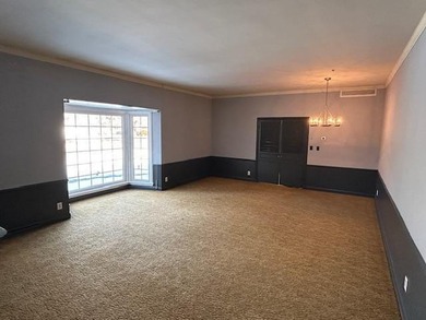 Endless potential awaits in this spacious brick ranch offering on Innsbrook Country Club in Indiana - for sale on GolfHomes.com, golf home, golf lot