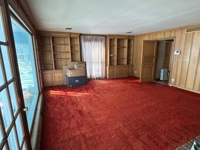 Endless potential awaits in this spacious brick ranch offering on Innsbrook Country Club in Indiana - for sale on GolfHomes.com, golf home, golf lot