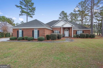 Beautiful brick home located in Stone Creek Subdivision.  Rare on Stone Creek Golf Club in Georgia - for sale on GolfHomes.com, golf home, golf lot