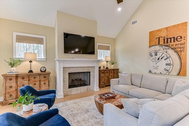 JUST LISTED | Custom Build 2,599 sq. ft.-4 Bed -3.5 Bath - 3-Car on Monticello Golf Club At Savannah Lakes in South Carolina - for sale on GolfHomes.com, golf home, golf lot