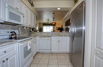 Enjoy serene, elevated living from this move-in ready 4th floor on Heritage Palms Golf and Country Club in Florida - for sale on GolfHomes.com, golf home, golf lot