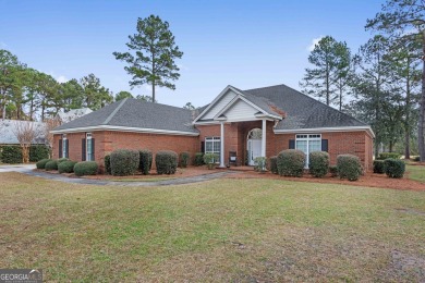 Beautiful brick home located in Stone Creek Subdivision.  Rare on Stone Creek Golf Club in Georgia - for sale on GolfHomes.com, golf home, golf lot