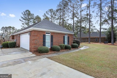 Beautiful brick home located in Stone Creek Subdivision.  Rare on Stone Creek Golf Club in Georgia - for sale on GolfHomes.com, golf home, golf lot