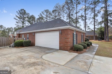 Beautiful brick home located in Stone Creek Subdivision.  Rare on Stone Creek Golf Club in Georgia - for sale on GolfHomes.com, golf home, golf lot