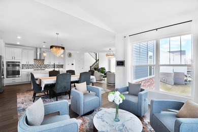 Experience elevated living inside Hawthorn Woods Country Club, a on Hawthorn Woods Country Club in Illinois - for sale on GolfHomes.com, golf home, golf lot