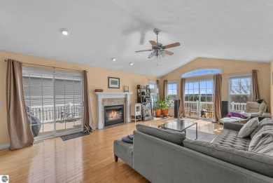 Welcome to this beautifully maintained home in the sought-after on Crown Golf Course in Michigan - for sale on GolfHomes.com, golf home, golf lot