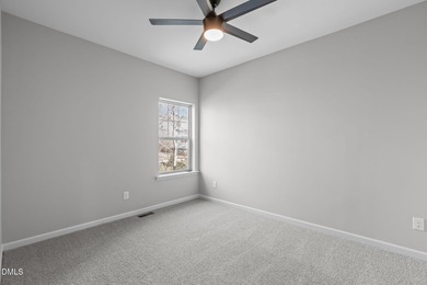 Beautiful Craftsman home nestled in the desirable golf and pool on The Club At Twelve Oaks in North Carolina - for sale on GolfHomes.com, golf home, golf lot