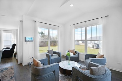 Experience elevated living inside Hawthorn Woods Country Club, a on Hawthorn Woods Country Club in Illinois - for sale on GolfHomes.com, golf home, golf lot