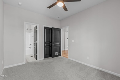 Beautiful Craftsman home nestled in the desirable golf and pool on The Club At Twelve Oaks in North Carolina - for sale on GolfHomes.com, golf home, golf lot