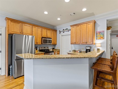 EXPERIENCE ELEVATED LAKE LIVING AT 64 STONEVIEW SUMMIT, UNIT on Stillwaters Golf and Country Club in Alabama - for sale on GolfHomes.com, golf home, golf lot