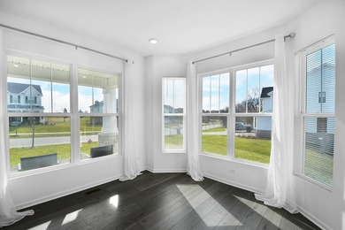 Experience elevated living inside Hawthorn Woods Country Club, a on Hawthorn Woods Country Club in Illinois - for sale on GolfHomes.com, golf home, golf lot