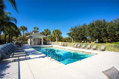 Enjoy serene, elevated living from this move-in ready 4th floor on Heritage Palms Golf and Country Club in Florida - for sale on GolfHomes.com, golf home, golf lot