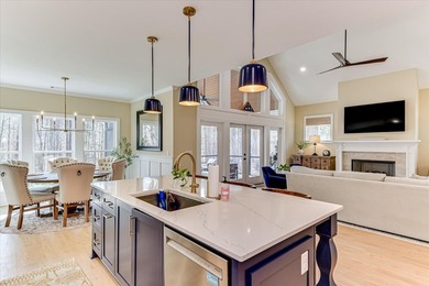 JUST LISTED | Custom Build 2,599 sq. ft.-4 Bed -3.5 Bath - 3-Car on Monticello Golf Club At Savannah Lakes in South Carolina - for sale on GolfHomes.com, golf home, golf lot