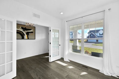 Experience elevated living inside Hawthorn Woods Country Club, a on Hawthorn Woods Country Club in Illinois - for sale on GolfHomes.com, golf home, golf lot