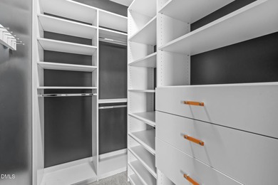 Beautiful Craftsman home nestled in the desirable golf and pool on The Club At Twelve Oaks in North Carolina - for sale on GolfHomes.com, golf home, golf lot