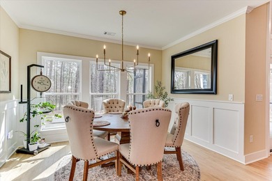 JUST LISTED | Custom Build 2,599 sq. ft.-4 Bed -3.5 Bath - 3-Car on Monticello Golf Club At Savannah Lakes in South Carolina - for sale on GolfHomes.com, golf home, golf lot