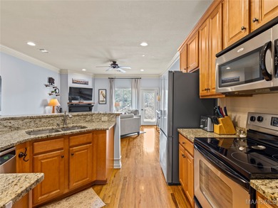 EXPERIENCE ELEVATED LAKE LIVING AT 64 STONEVIEW SUMMIT, UNIT on Stillwaters Golf and Country Club in Alabama - for sale on GolfHomes.com, golf home, golf lot