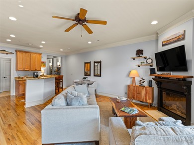 EXPERIENCE ELEVATED LAKE LIVING AT 64 STONEVIEW SUMMIT, UNIT on Stillwaters Golf and Country Club in Alabama - for sale on GolfHomes.com, golf home, golf lot