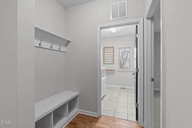 Beautiful Craftsman home nestled in the desirable golf and pool on The Club At Twelve Oaks in North Carolina - for sale on GolfHomes.com, golf home, golf lot