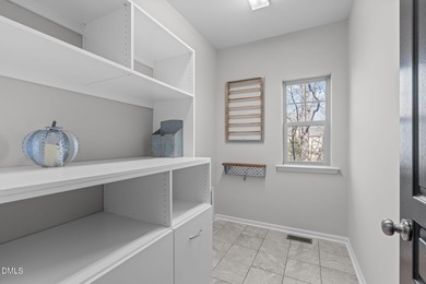 Beautiful Craftsman home nestled in the desirable golf and pool on The Club At Twelve Oaks in North Carolina - for sale on GolfHomes.com, golf home, golf lot