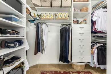 This golf course home is elegant living meets modern comfort in on Westbrook Village Golf Club in Arizona - for sale on GolfHomes.com, golf home, golf lot