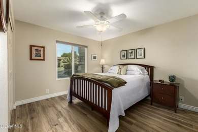 This golf course home is elegant living meets modern comfort in on Westbrook Village Golf Club in Arizona - for sale on GolfHomes.com, golf home, golf lot