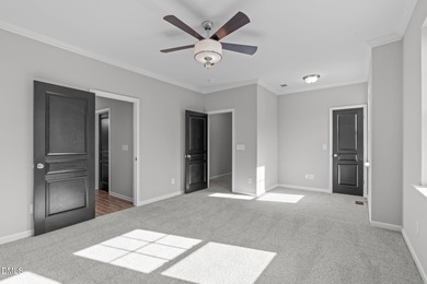 Beautiful Craftsman home nestled in the desirable golf and pool on The Club At Twelve Oaks in North Carolina - for sale on GolfHomes.com, golf home, golf lot