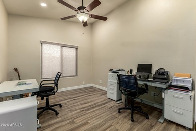 This golf course home is elegant living meets modern comfort in on Westbrook Village Golf Club in Arizona - for sale on GolfHomes.com, golf home, golf lot