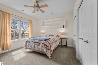 Welcome to this beautifully maintained home in the sought-after on Crown Golf Course in Michigan - for sale on GolfHomes.com, golf home, golf lot