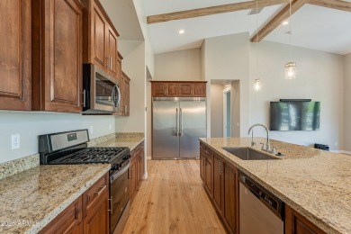 Get ready to live like royalty-at the home with the best view in on Superstition Mountain Club - Lost Gold in Arizona - for sale on GolfHomes.com, golf home, golf lot