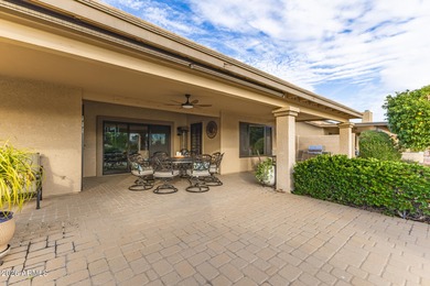 This golf course home is elegant living meets modern comfort in on Westbrook Village Golf Club in Arizona - for sale on GolfHomes.com, golf home, golf lot