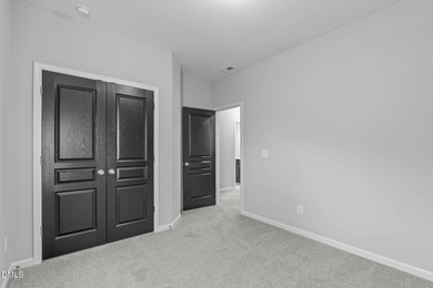 Beautiful Craftsman home nestled in the desirable golf and pool on The Club At Twelve Oaks in North Carolina - for sale on GolfHomes.com, golf home, golf lot