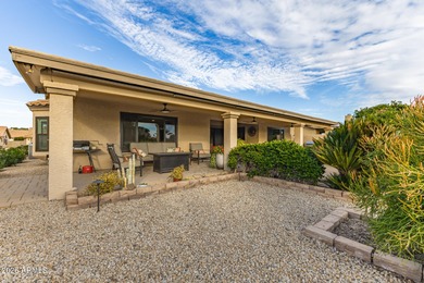 This golf course home is elegant living meets modern comfort in on Westbrook Village Golf Club in Arizona - for sale on GolfHomes.com, golf home, golf lot